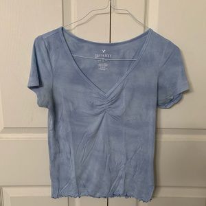 American Eagle Soft & Sexy V-Neck Shirt!
